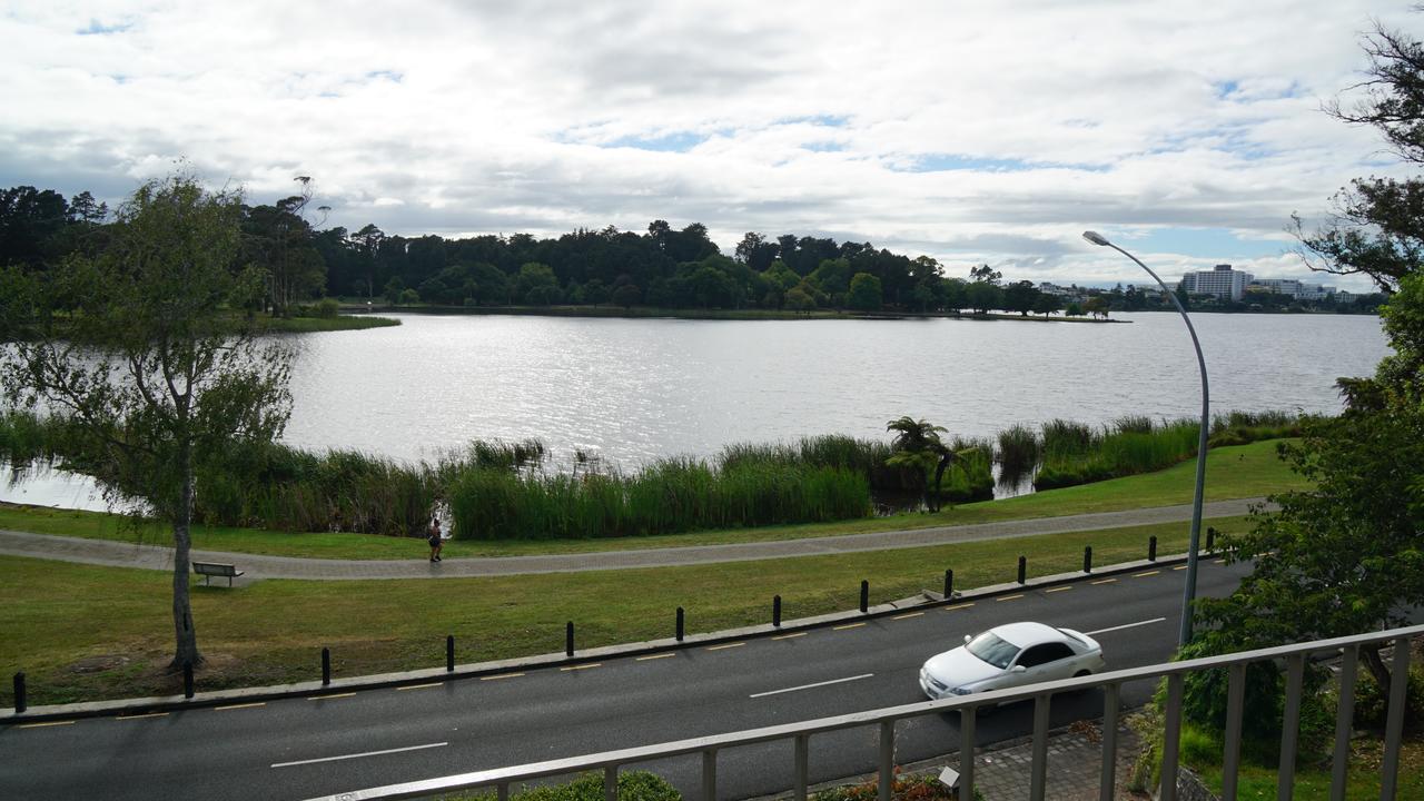 Apartmán Lake Domain Boarding Holiday House Hamilton Exteriér fotografie